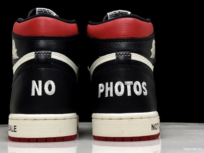 Resale For Varsity OG Jordan 1 861428-106 Retro Red High NRG Air Not 0719
